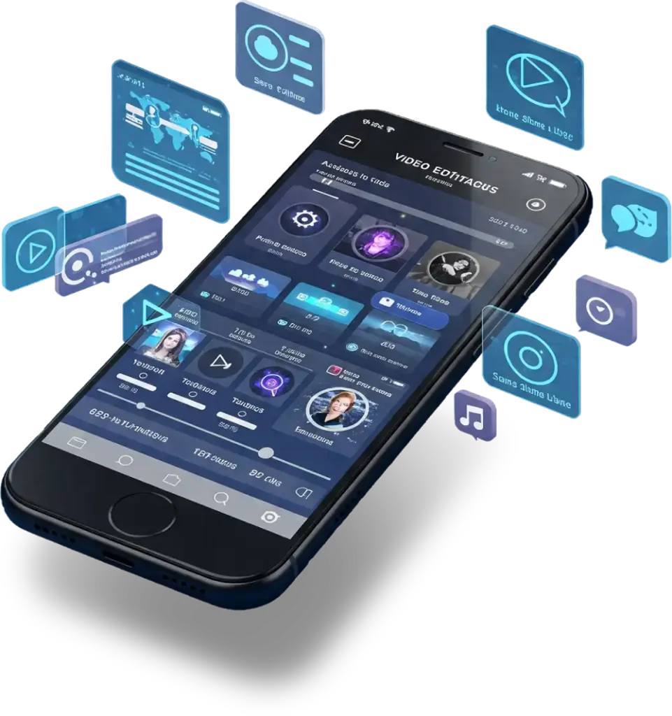 ویژگی های مای تیزر - ساخت آنلاین ویدیو