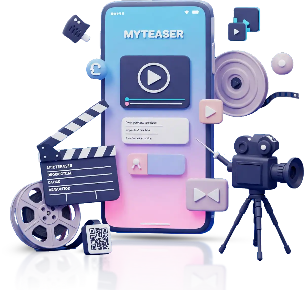 اپلیکیشن مای تیزر