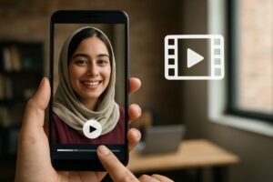 تبدیل عکس به فیلم