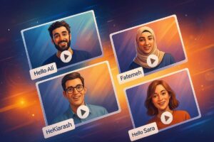 ویدیوهای شخصی‌سازی‌شده