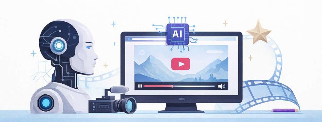 ساخت ویدیو با هوش مصنوعی